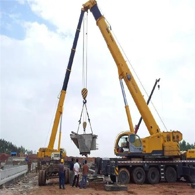 芦溪小型吊机出租电话|厂房设备吊装方案|24小时服务覆盖