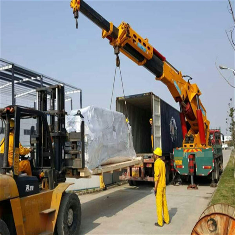 芦溪吊车租赁价格、流程、安全标准全解析，快速解决施工难题