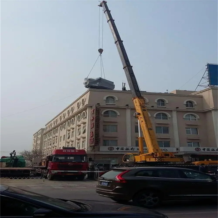 芦溪桥梁基础施工|大型设备租赁解决方案|吊装运输难点攻克