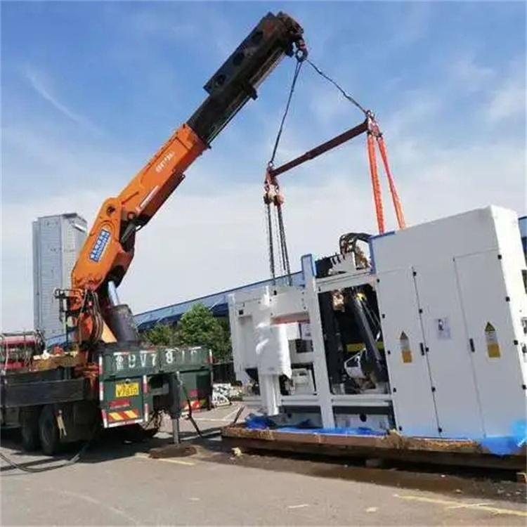 芦溪附近小吊车联系方式|8-16吨|本地及时服务