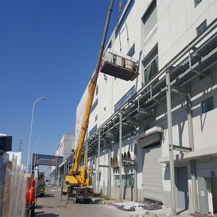 芦溪建筑工地高空作业吊车出租