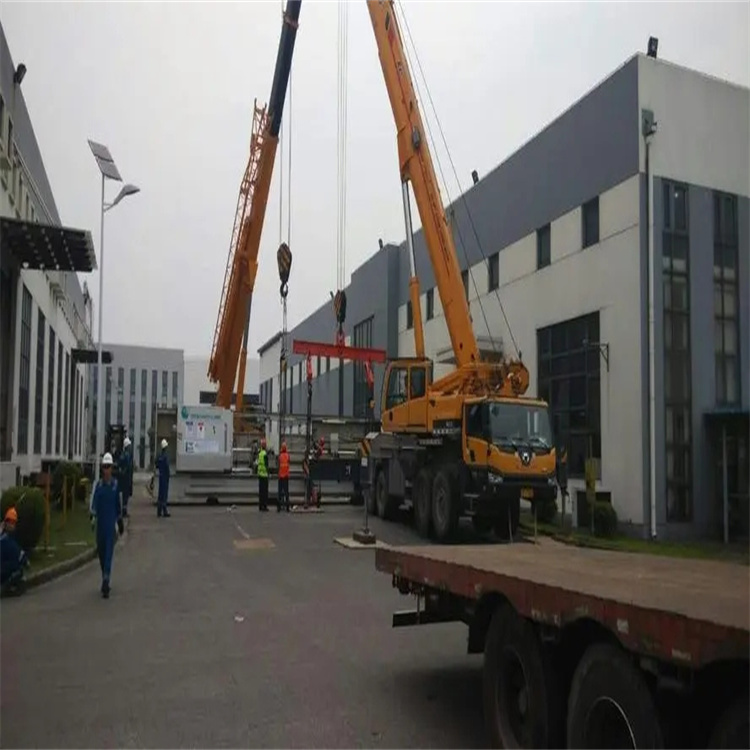 芦溪附近12吨吊车出租电话|工程吊装|高效响应