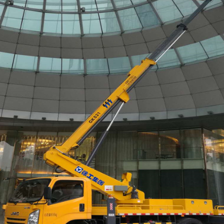 芦溪附近高空作业车租赁｜安全设备租赁｜高空安装|工程定制化方案｜亿立达设备租赁